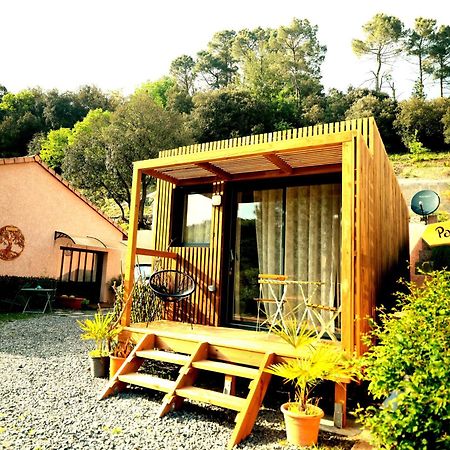 Douce Quietude "L'Escapade" Chambre D'Hotes Vals-les-Bains Eksteriør bilde