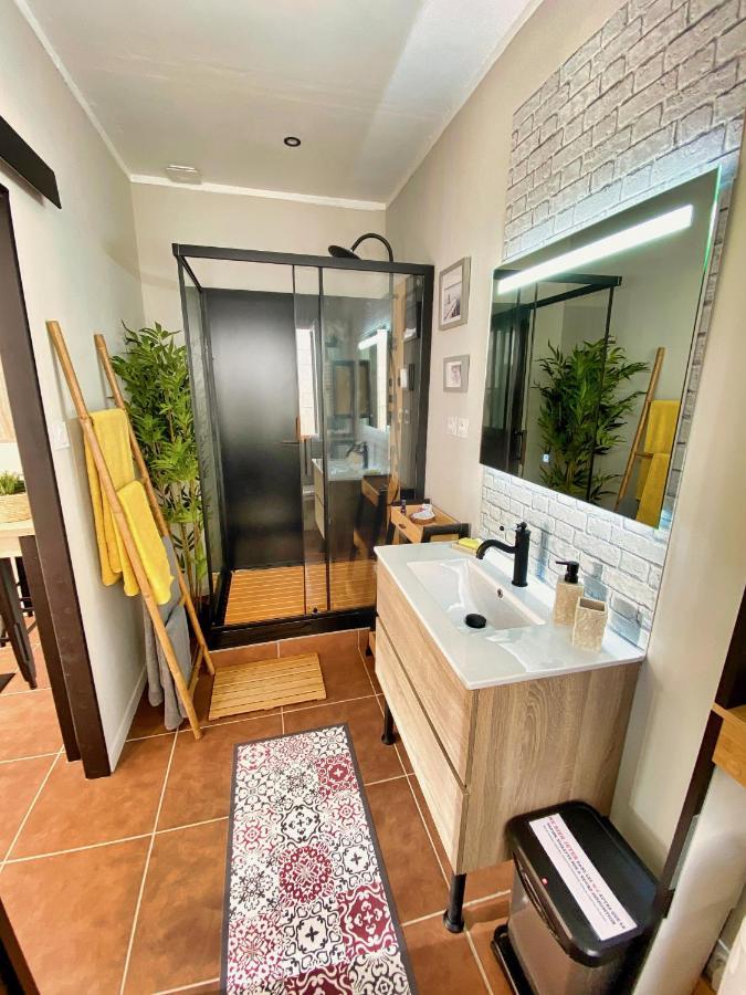Douce Quietude "L'Escapade" Chambre D'Hotes Vals-les-Bains Eksteriør bilde