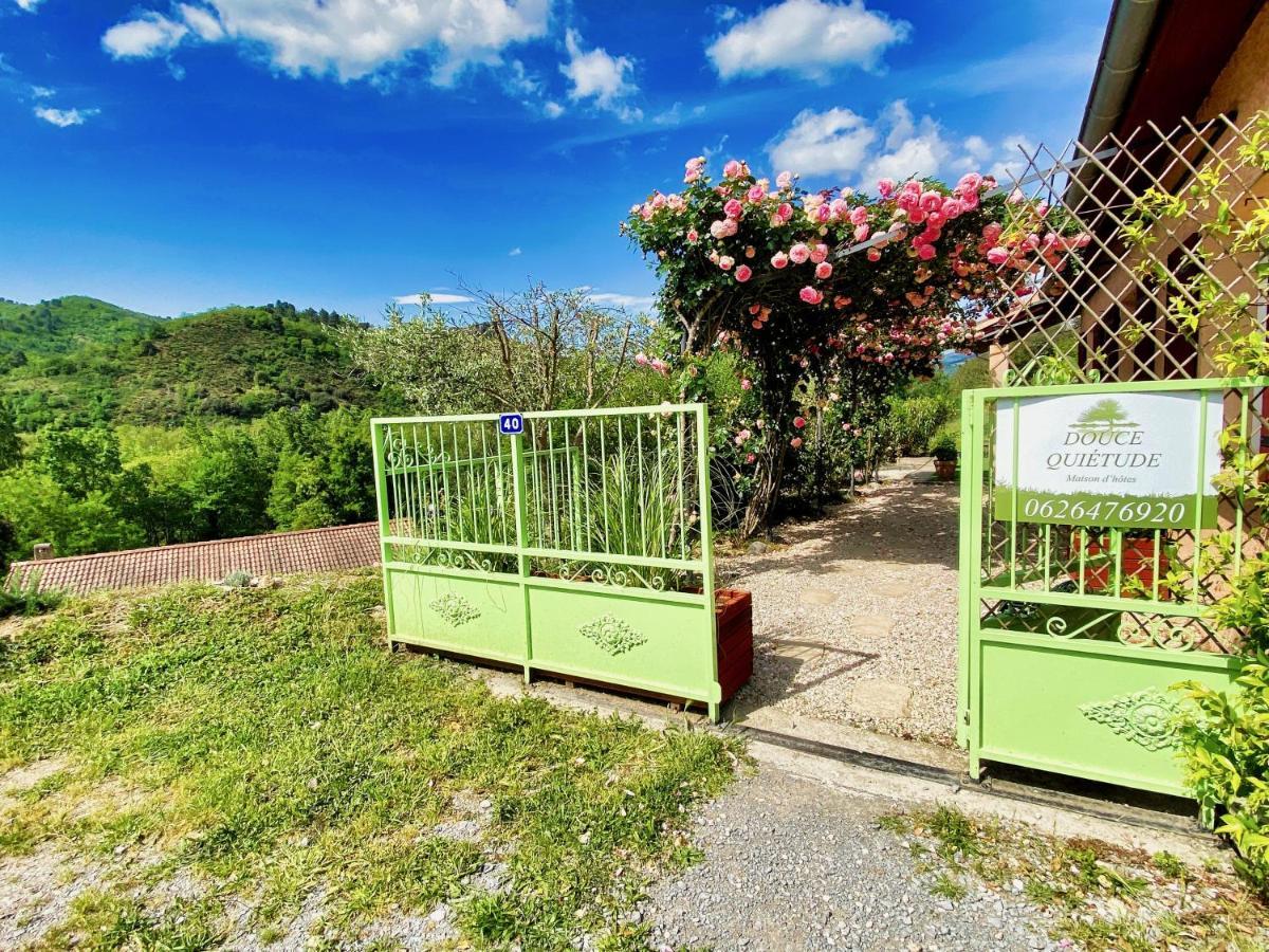 Douce Quietude "L'Escapade" Chambre D'Hotes Vals-les-Bains Eksteriør bilde