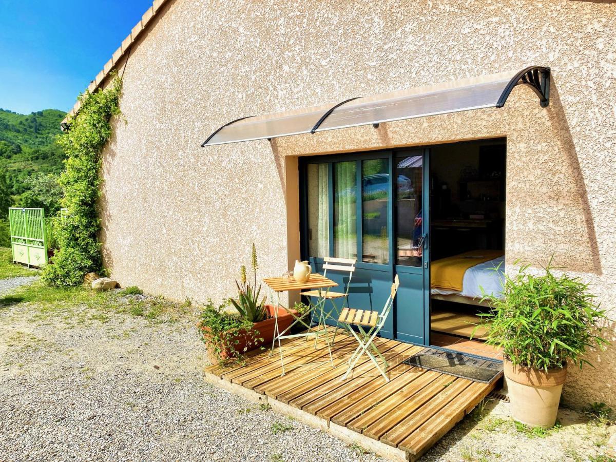 Douce Quietude "L'Escapade" Chambre D'Hotes Vals-les-Bains Eksteriør bilde