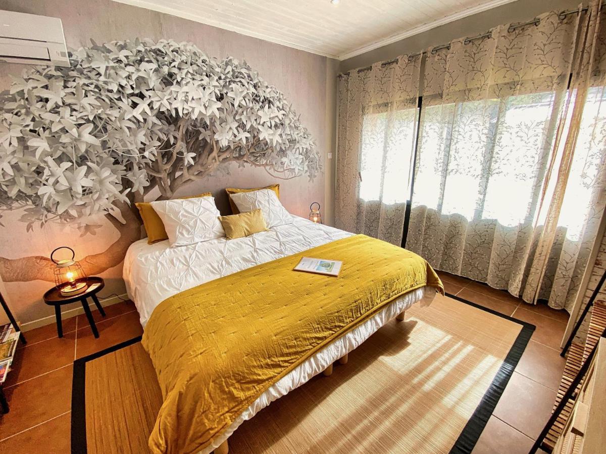 Douce Quietude "L'Escapade" Chambre D'Hotes Vals-les-Bains Eksteriør bilde