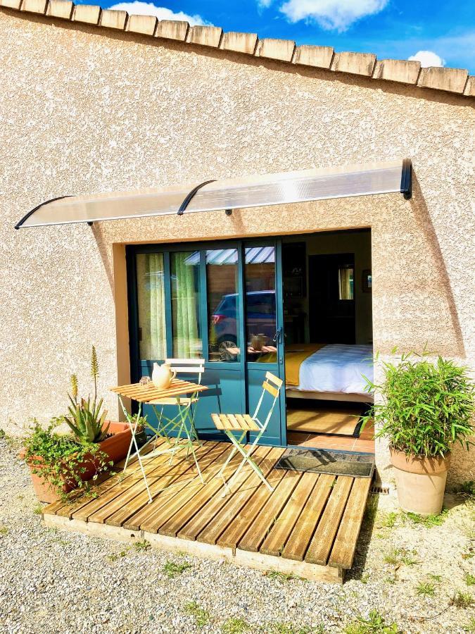 Douce Quietude "L'Escapade" Chambre D'Hotes Vals-les-Bains Eksteriør bilde