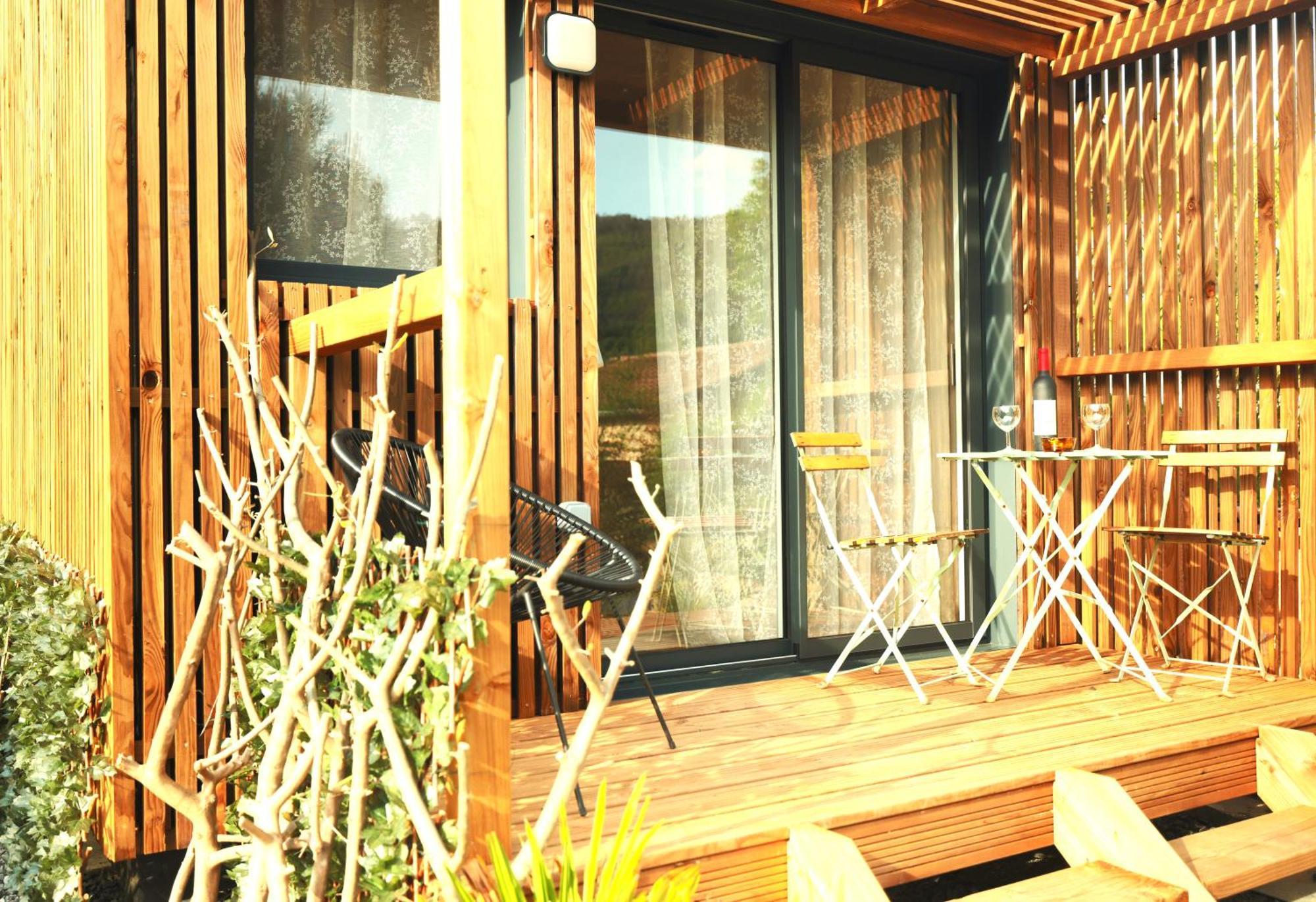 Douce Quietude "L'Escapade" Chambre D'Hotes Vals-les-Bains Eksteriør bilde